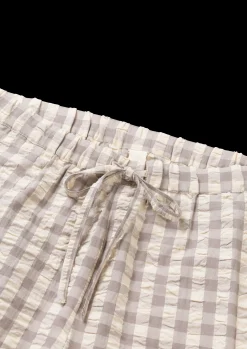 Best Bæk&Bølge Barbara pants XS grå/birk | Køb her Nattøj