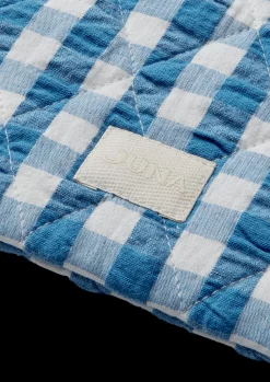 Bæk&Bølge Dalila Toiletbag 20x14 cm blå/birk | Køb her Tasker & Toilettasker