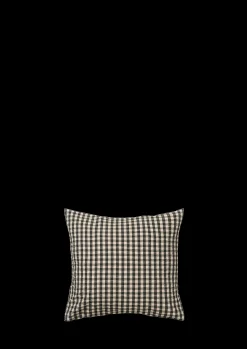 Sale Bæk&Bølge Pudebetræk 63x60 cm sort/sand DK | Køb her Pudebetræk