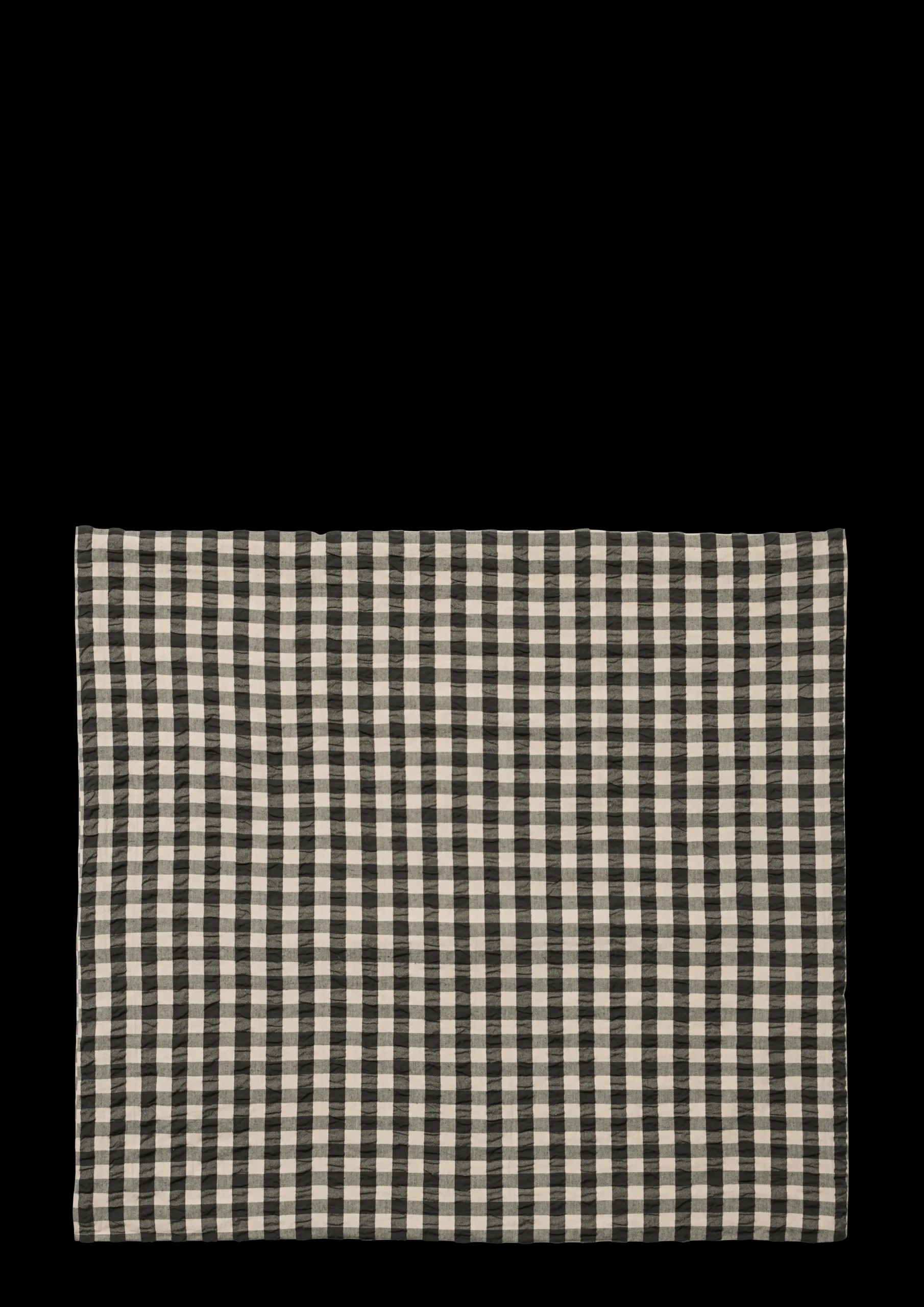 Sale Bæk&Bølge Pudebetræk 63x60 cm sort/sand DK | Køb her Pudebetræk