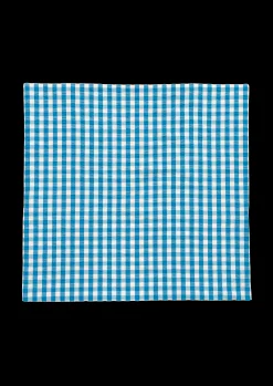 Hot Bæk&Bølge Pudebetræk 63x60 cm blå/birk DK | Køb her Pudebetræk