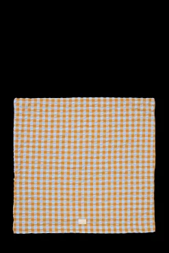Online Bæk&Bølge Pudebetræk 63x60 cm lys blå/sand DK | Køb her Pudebetræk