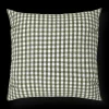 Hot Bæk&Bølge Pudebetræk 63x60 cm grøn/hvid DK | Køb her Pudebetræk