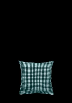 Bæk&Bølge Pudebetræk 63x60 cm grøn/lys blå DK | Køb nu Pudebetræk