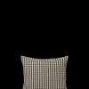 Outlet Bæk&Bølge Pudebetræk 60x50 cm sort/sand SE | Køb her Pudebetræk