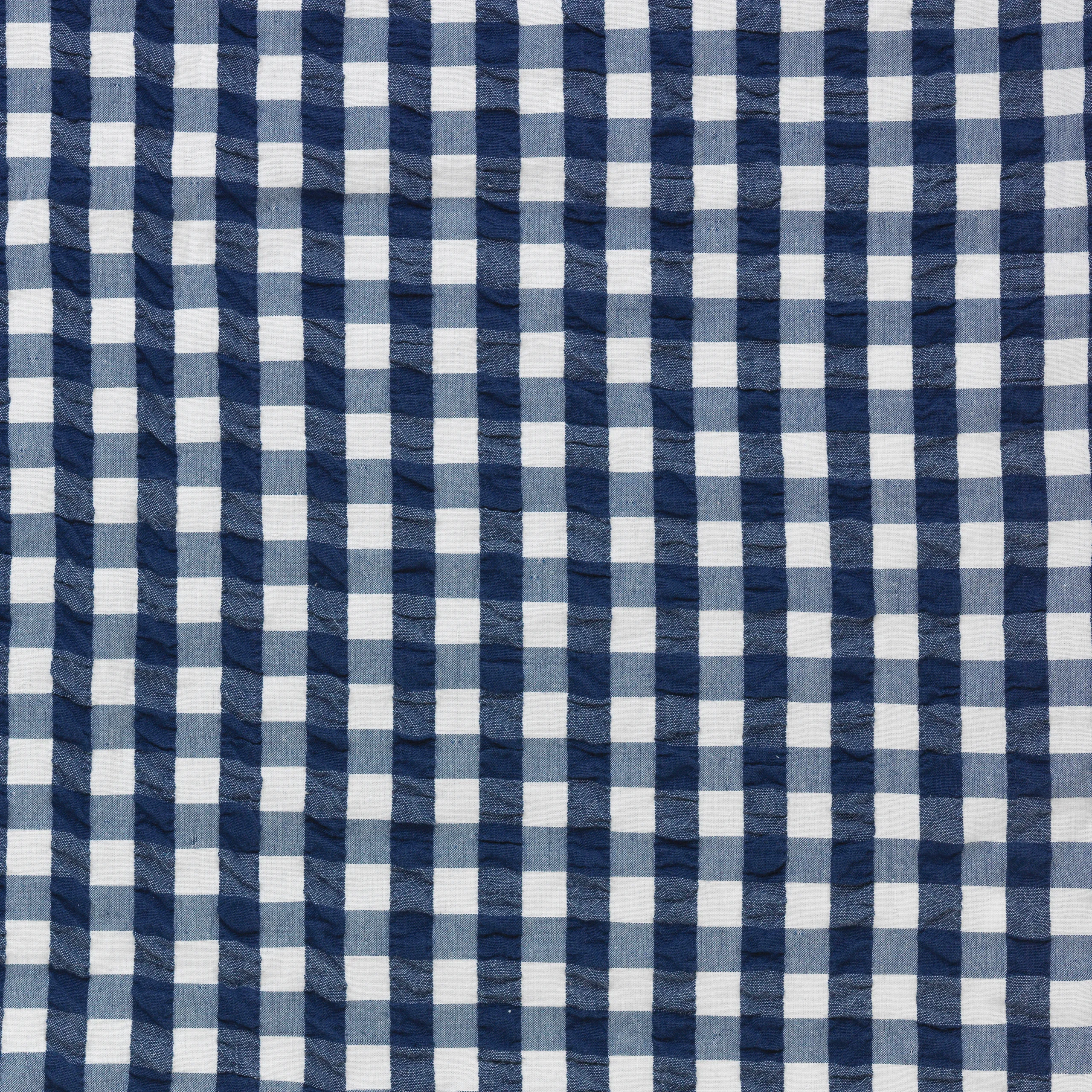 Best Bæk&Bølge Sengetøj 140x200 cm mørk blå/hvid | Køb her Sengetæj