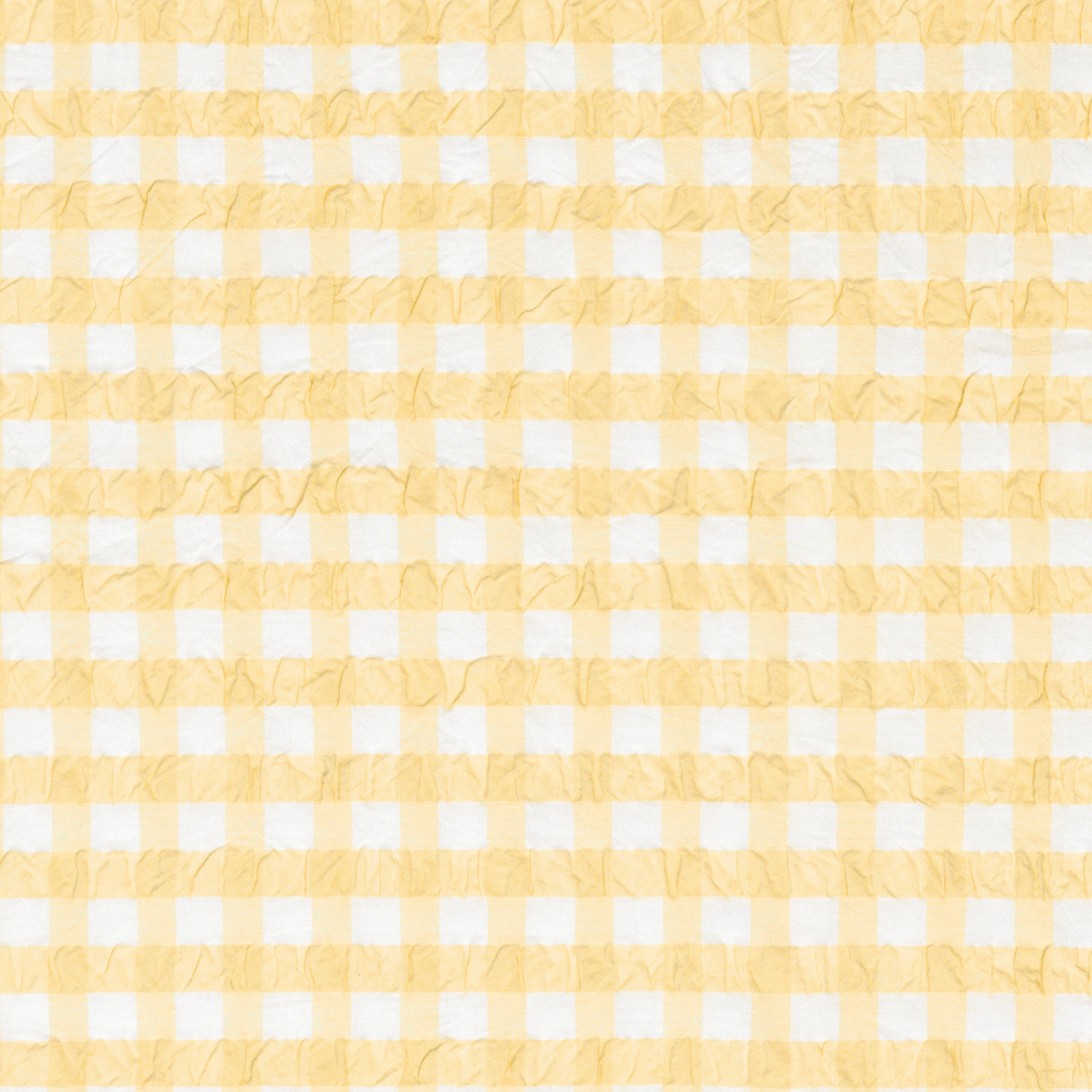 Hot Bæk&Bølge Sengetøj 140x200 cm gul/hvid DK | Køb her Sengetæj