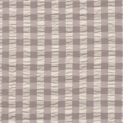Bæk&Bølge Sengetøj 140x200 cm grå/birk DK | Køb her Sengetæj