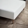 Boxlagen 90x30x210 cm i hvid fra serien Percale Lagner