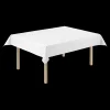 Online Brick Damaskdug 150x320 cm hvid - Køb her Duge|Duge