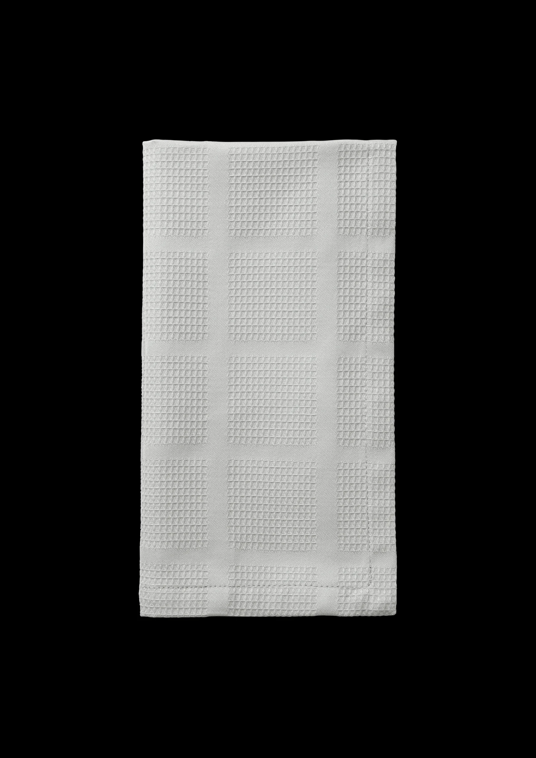 Online Brick Stofserviet 45x45 cm grå 4 stk. | Køb her Servietter|Servietter