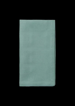 New Brick Stofserviet 45x45 cm turkis 4 stk. | Køb her Servietter|Servietter