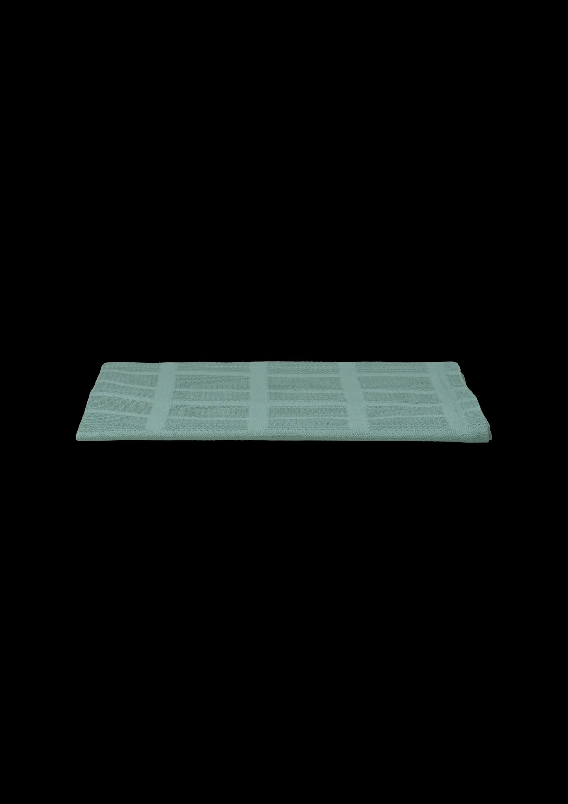 New Brick Stofserviet 45x45 cm turkis 4 stk. | Køb her Servietter|Servietter