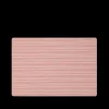 Best Dækkeserviet 43x30 cm i rosa fra serien Linie | Køb her Dækkeservietter|Dækkeservietter