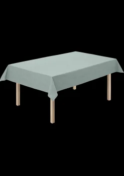 Discount Dug 150x320 cm i blå fra serien Basic | Køb her Duge|Duge