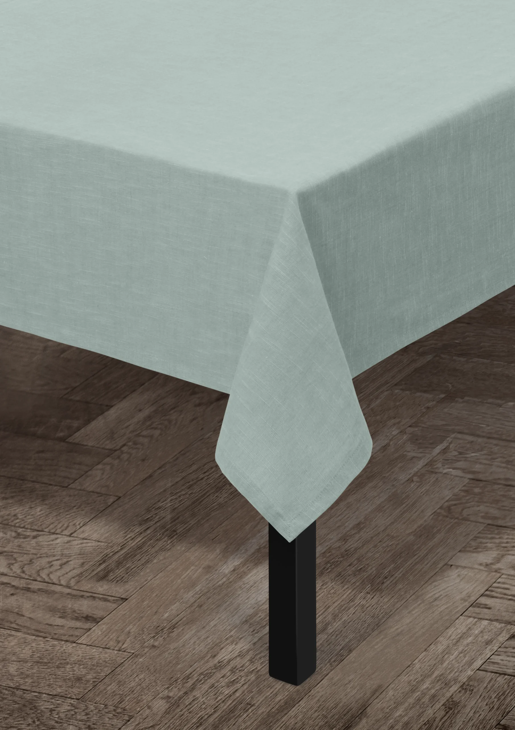 New Dug 150x220 cm i blå fra serien Basic | Køb her Duge|Duge