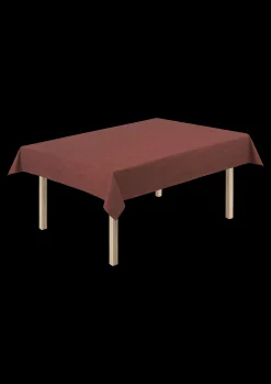 New Dug 150x320 cm i brun fra serien Basic | Køb her Duge|Duge