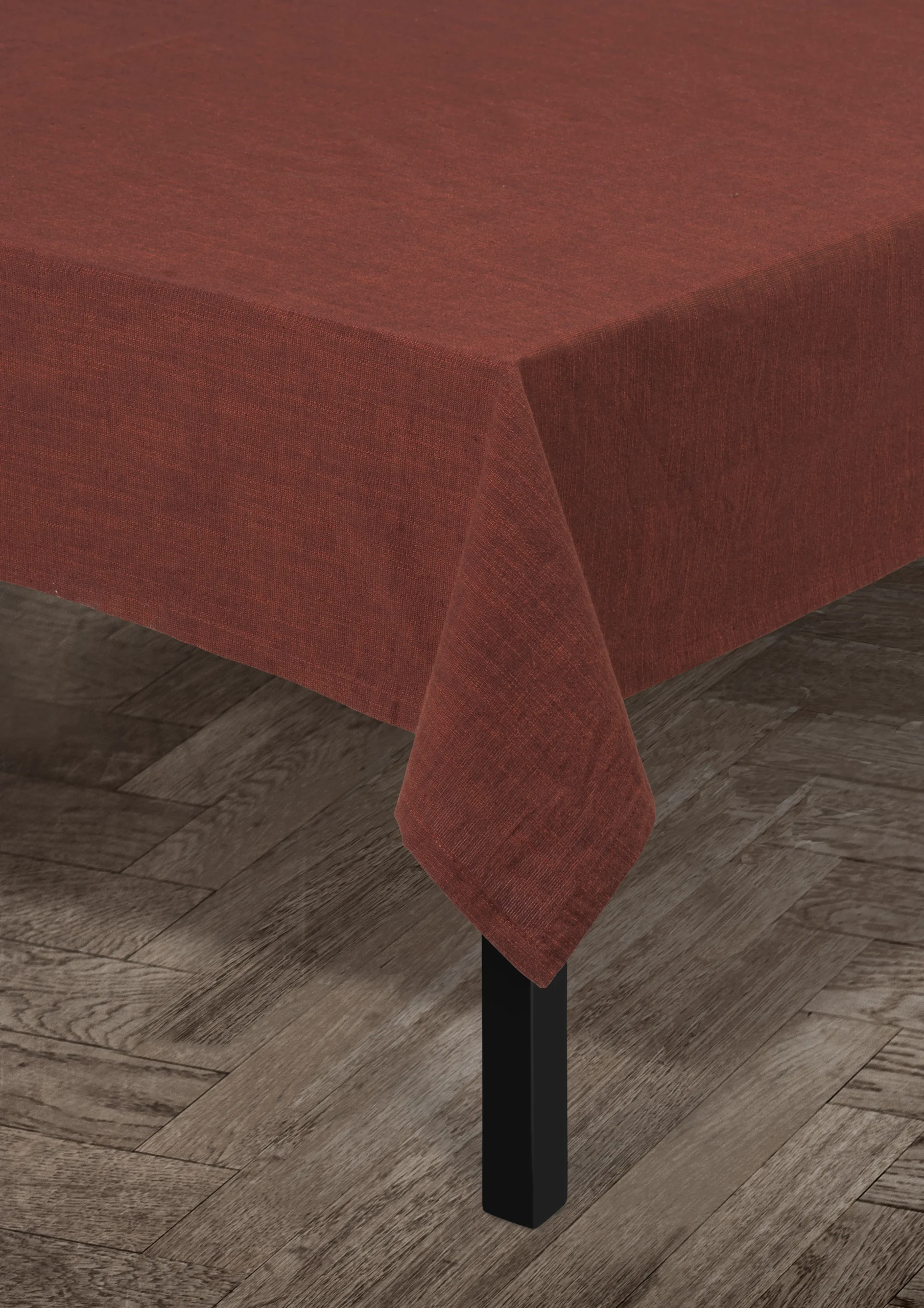 New Dug 150x320 cm i brun fra serien Basic | Køb her Duge|Duge