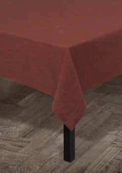 Clearance Dug 150x220 cm i brun fra serien Basic | Køb her Duge|Duge