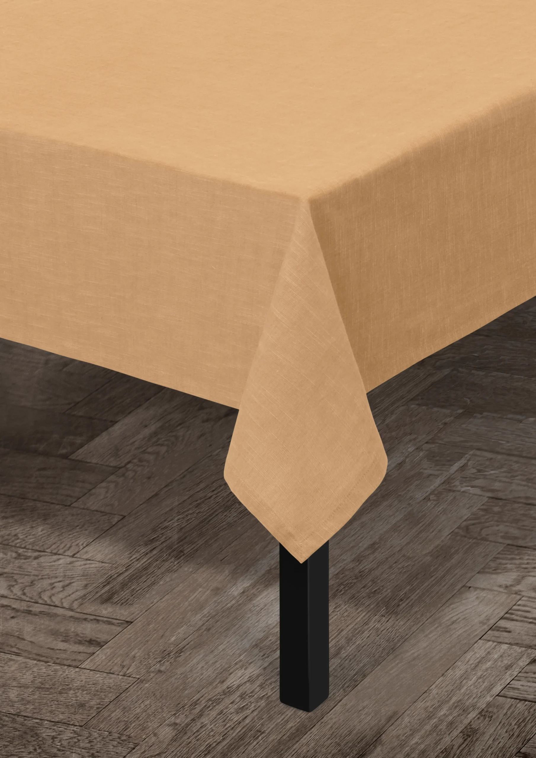 Discount Dug 150x220 cm i gul fra serien Basic | Køb her Duge|Duge