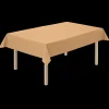 New Dug 150x270 cm i gul fra serien Basic | Køb her Duge|Duge