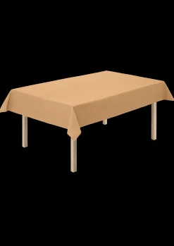 New Dug 150x270 cm i gul fra serien Basic | Køb her Duge|Duge