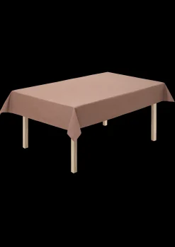 Outlet Dug 150x270 cm i rød fra serien Basic | Køb her Duge|Duge