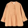 Sale Ebba shirt S/M i gul fra serien Monochrome | Køb her Nattøj|Toppe