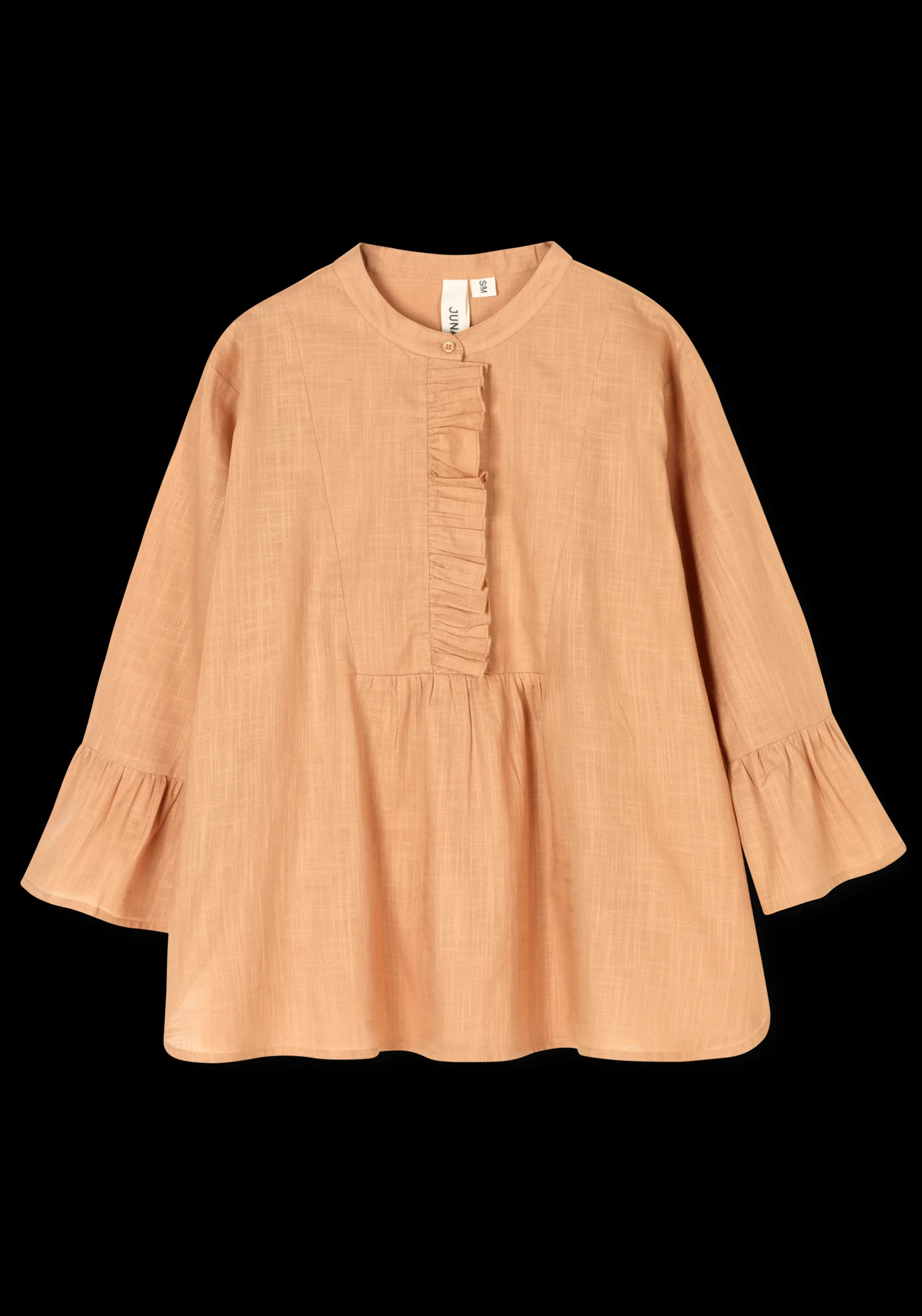 Sale Ebba shirt S/M i gul fra serien Monochrome | Køb her Nattøj|Toppe