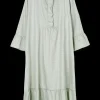 Best Fiona dress S/M i grøn fra serien Cube | Køb her Kjoler|Nattøj