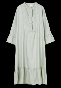 Best Fiona dress S/M i grøn fra serien Cube | Køb her Kjoler|Nattøj
