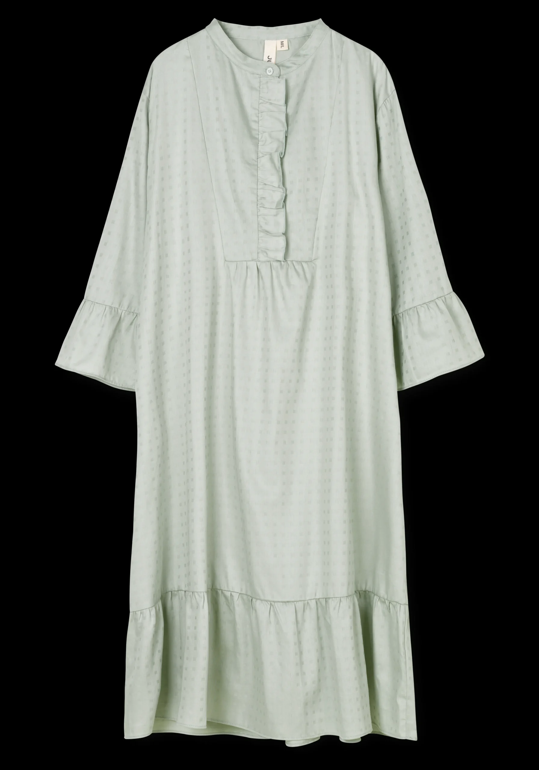 Best Fiona dress S/M i grøn fra serien Cube | Køb her Kjoler|Nattøj