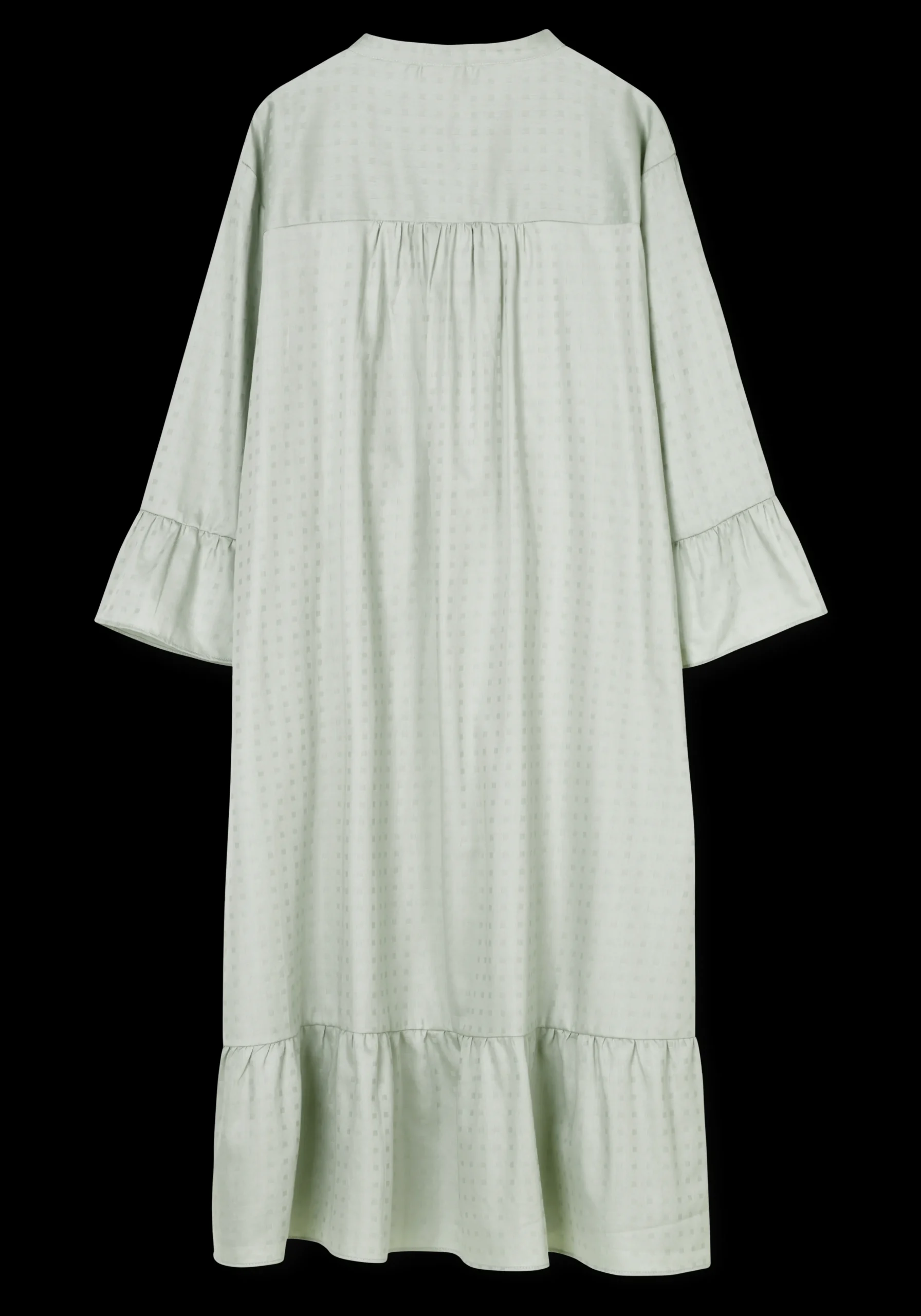 Best Fiona dress S/M i grøn fra serien Cube | Køb her Kjoler|Nattøj