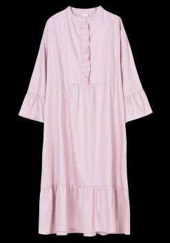 Online Fiona dress S/M i rosa fra serien Cube | Køb her Kjoler|Nattøj
