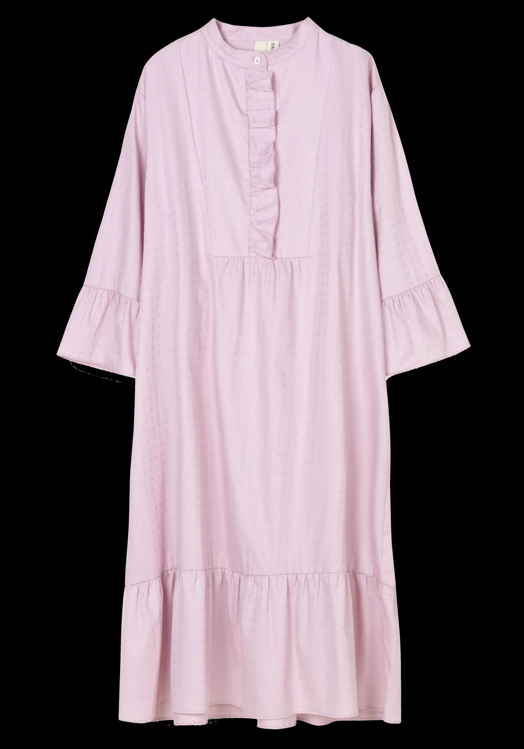 Online Fiona dress S/M i rosa fra serien Cube | Køb her Kjoler|Nattøj