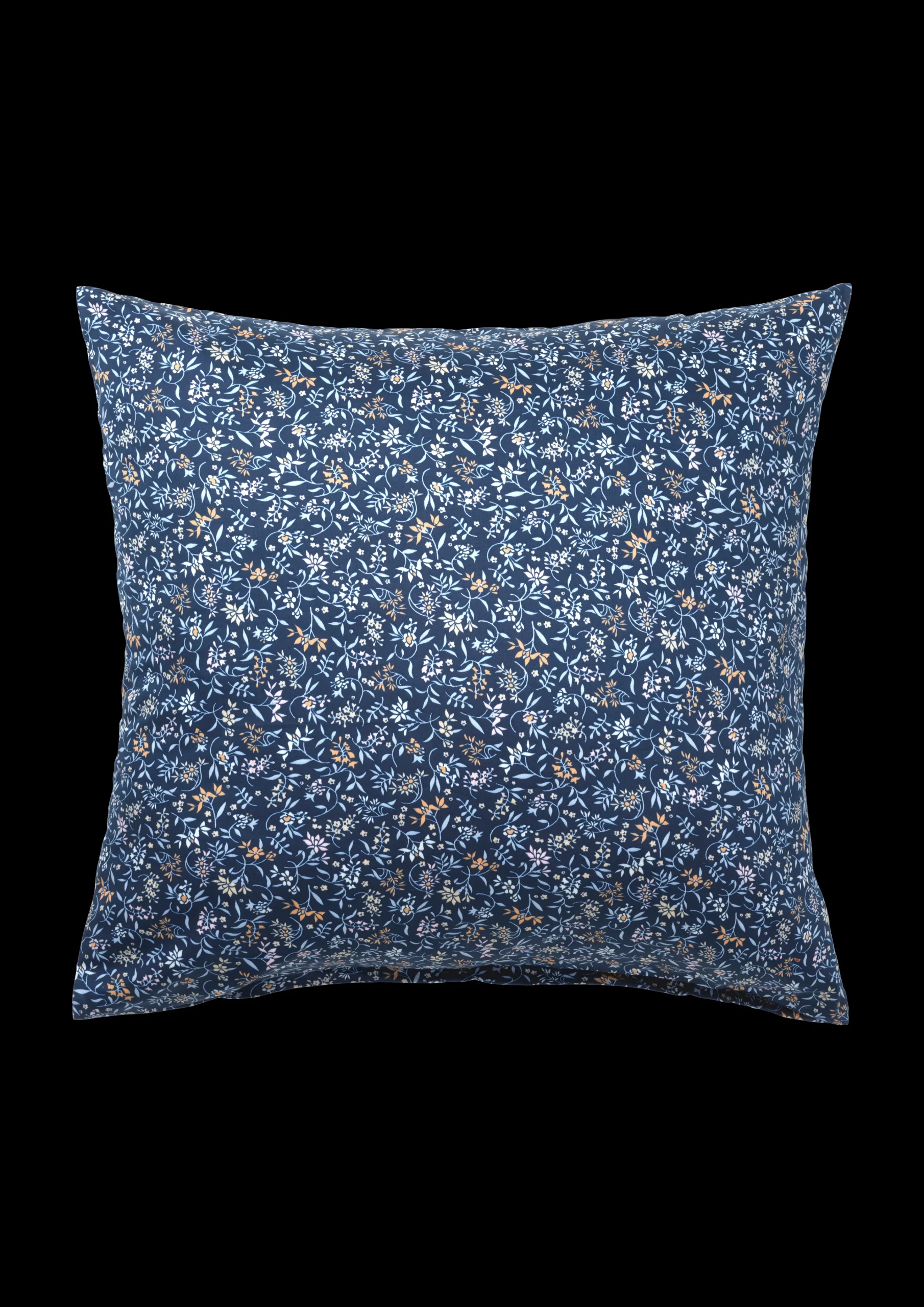 Discount Fiore Pudebetræk 70x50 cm mørk blå NO | Køb her Pudebetræk