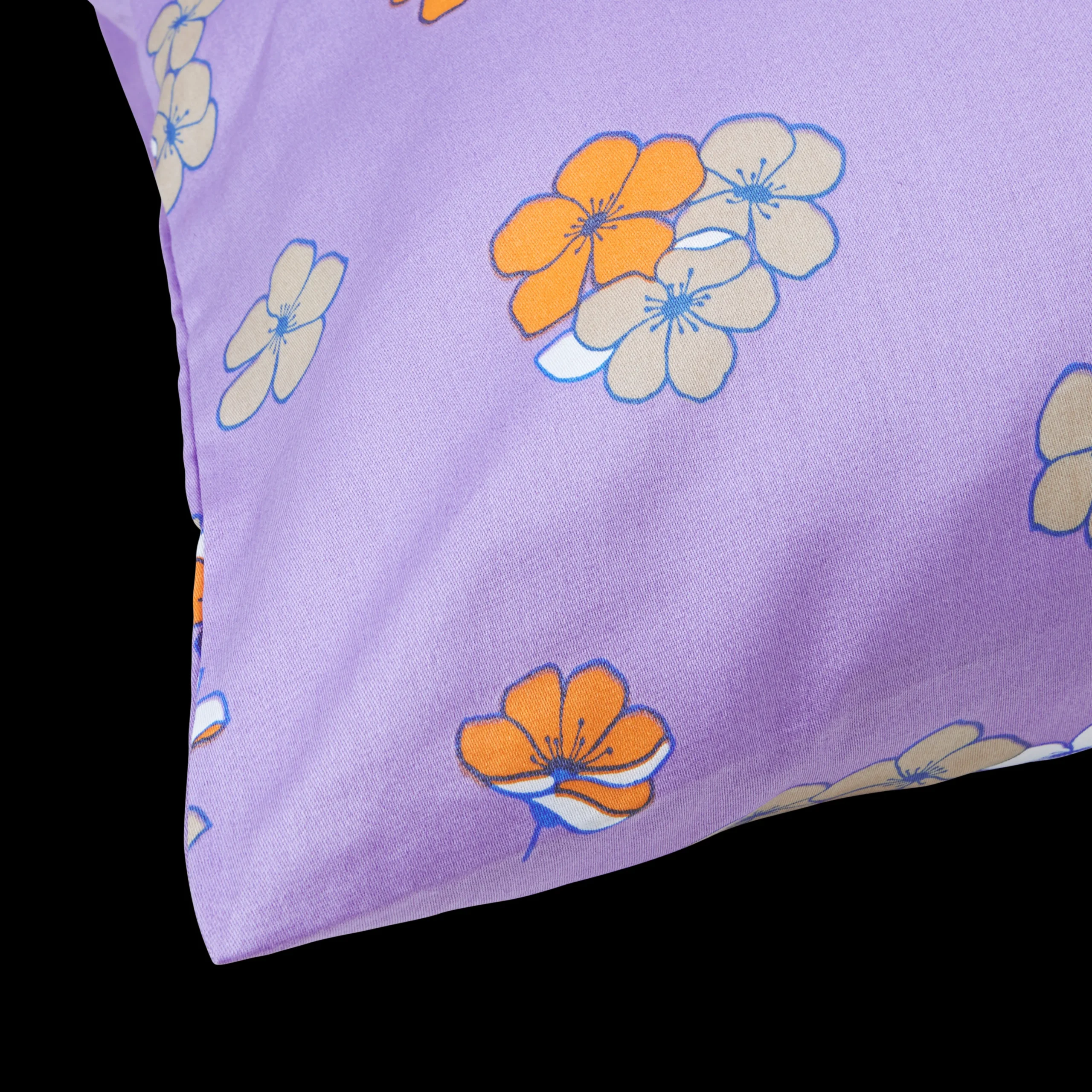 Best Grand Pleasantly Pudebetræk 63x60 cm lavendel | Køb her Pudebetræk