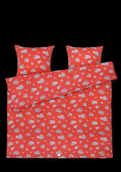 Sale Grand Pleasantly Sengetøj 200x220 cm chili DK | Køb her Sengetæj