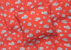 Sale Grand Pleasantly Sengetøj 200x220 cm chili DK | Køb her Sengetæj