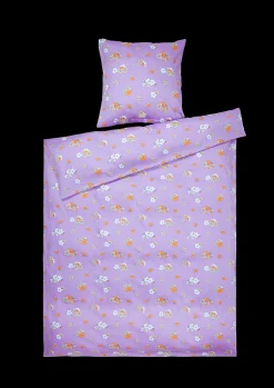 Discount Grand Pleasantly Sengetøj 140x220 cm lavendel | Køb her Sengetæj