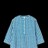 Irene shirt S/M i blå fra serien Bæk&Bølge | Køb her Nattøj|Toppe