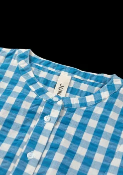 Irene shirt S/M i blå fra serien Bæk&Bølge | Køb her Nattøj|Toppe