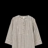 New Irene shirt XS i grå fra serien Bæk&Bølge | Køb her Nattøj|Toppe