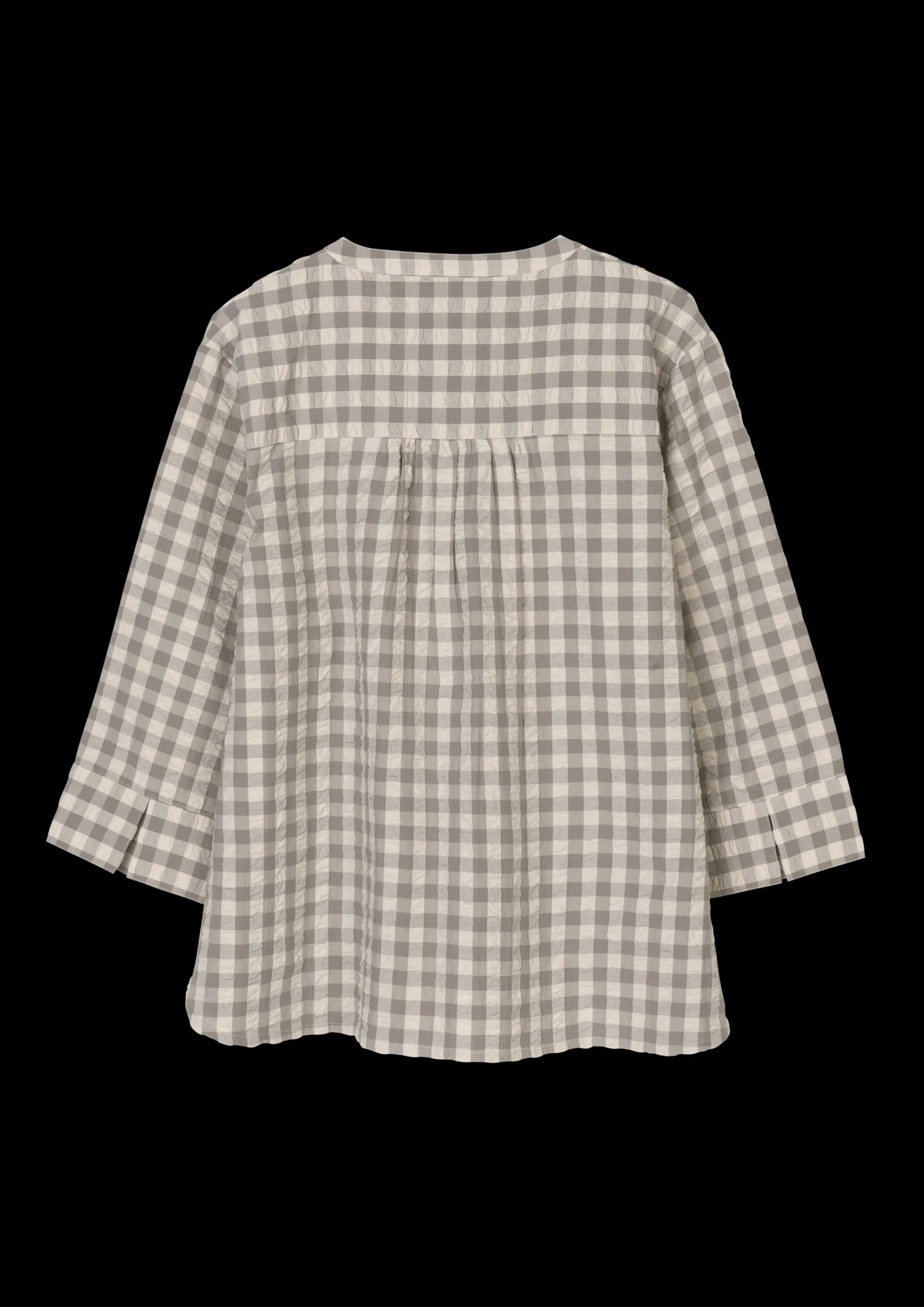 New Irene shirt XS i grå fra serien Bæk&Bølge | Køb her Nattøj|Toppe