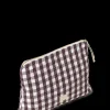 Hot Karla Toilettaske 30x10x20 cm i brun | Køb her Tasker & Toilettasker