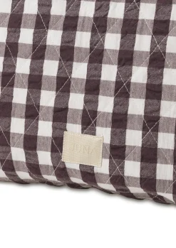 Hot Karla Toilettaske 30x10x20 cm i brun | Køb her Tasker & Toilettasker