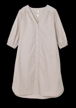 Clearance Laura dress XS i grå fra serien Soft | Køb her Kjoler|Nattøj