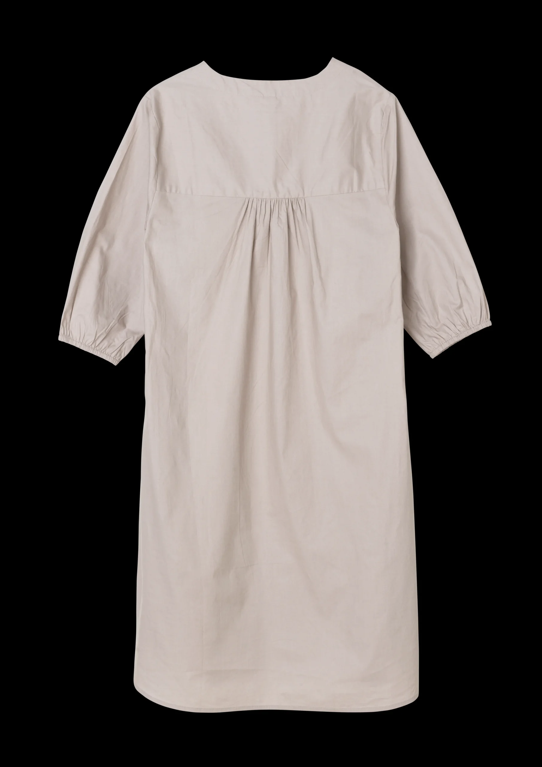 Clearance Laura dress XS i grå fra serien Soft | Køb her Kjoler|Nattøj