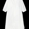 Best Laura dress XS i hvid fra serien Soft | Køb her Kjoler|Nattøj