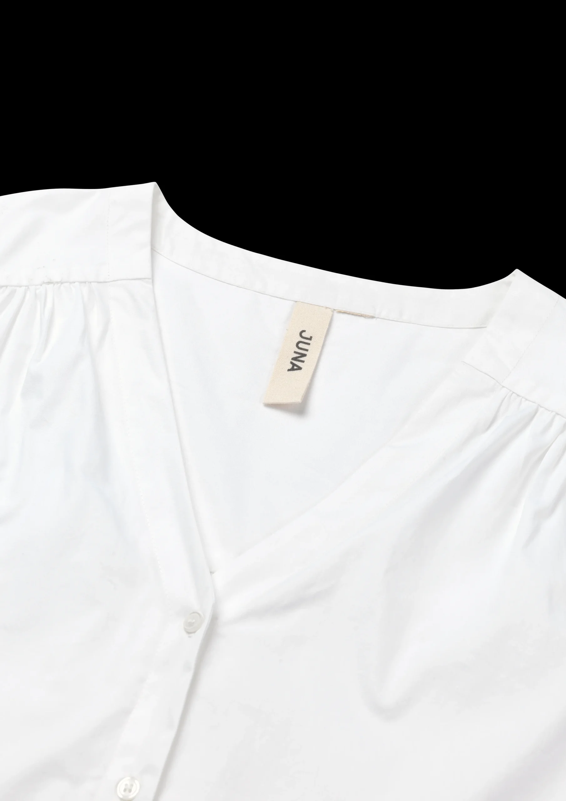 Best Laura dress XS i hvid fra serien Soft | Køb her Kjoler|Nattøj